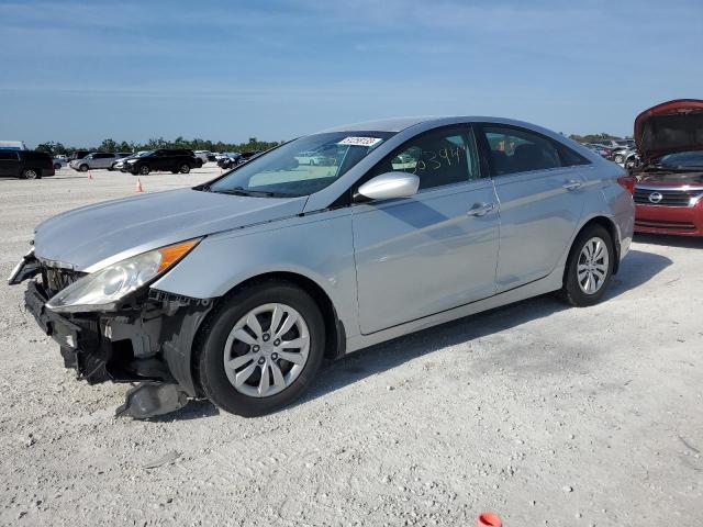 Photo 1 from auction – 2011 HYUNDAI SONATA GLS with VIN 5NPEB4AC6BH092432