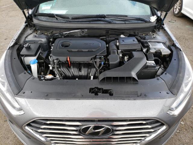 Photo 11 from auction – 2019 HYUNDAI SONATA SE with VIN 5NPE24AF1KH817591