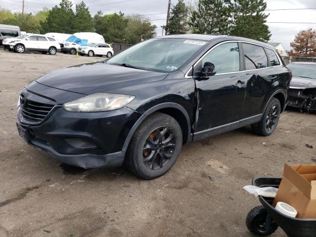 Photo 1 from auction – 2015 MAZDA CX-9 SPORT with VIN JM3TB3BA8F0448467
