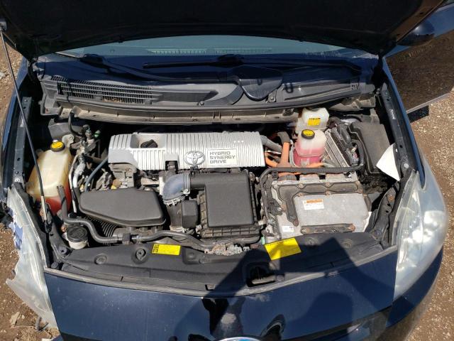Photo 11 from auction – 2011 TOYOTA PRIUS with VIN JTDKN3DU3B0286017