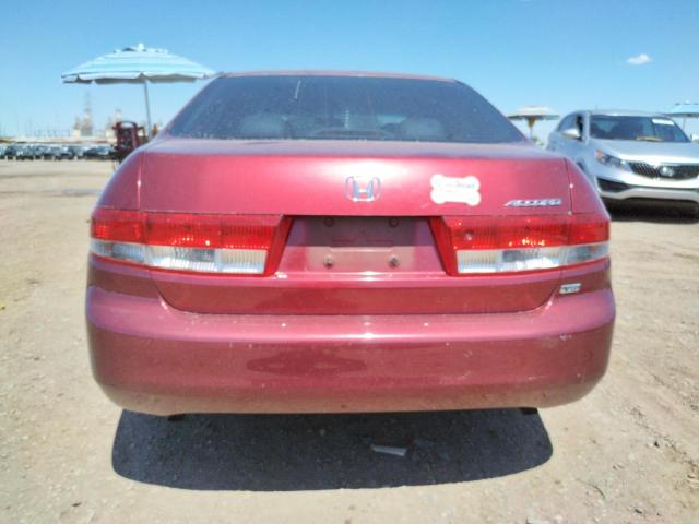 Photo 6 from auction – 2003 HONDA ACCORD EX with VIN 1HGCM66563A073168