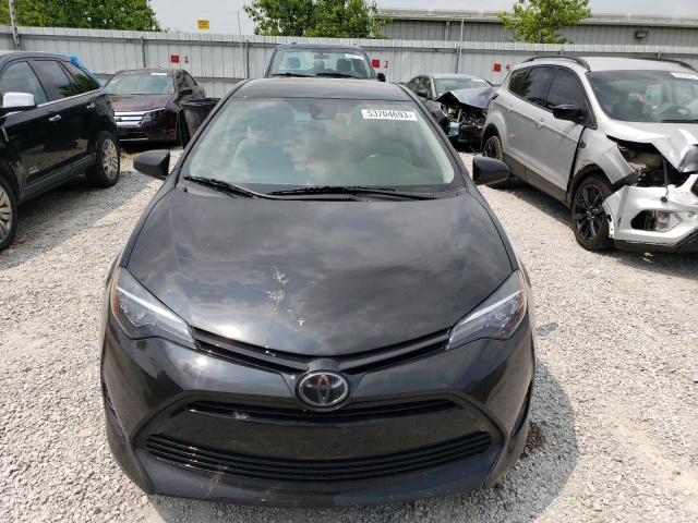 Photo 5 from auction – 2018 TOYOTA COROLLA L with VIN 2T1BURHE1JC104781