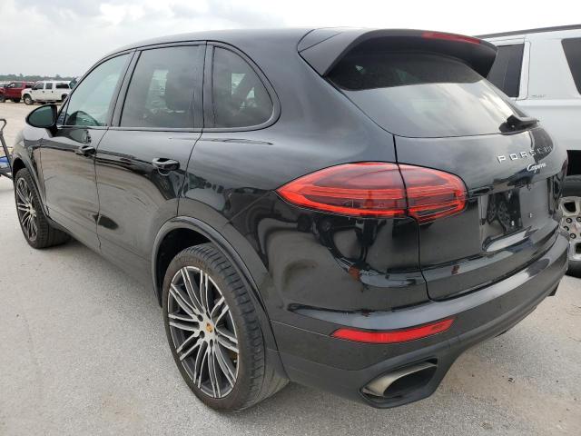Photo 2 from auction – 2018 PORSCHE CAYENNE with VIN WP1AA2A27JKA05679