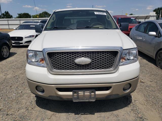 Photo 5 from auction – 2008 FORD F150 SUPER with VIN 1FTPW12V18FA92319