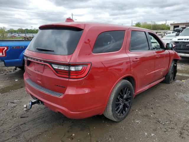 Photo 3 from auction – 2015 DODGE DURANGO LI with VIN 1C4RDJDG7FC801931