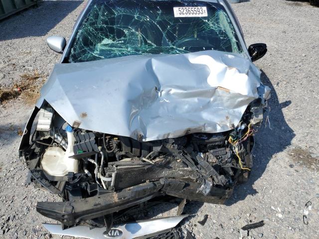 Photo 11 from auction – 2014 KIA FORTE LX with VIN KNAFK4A62E5108707