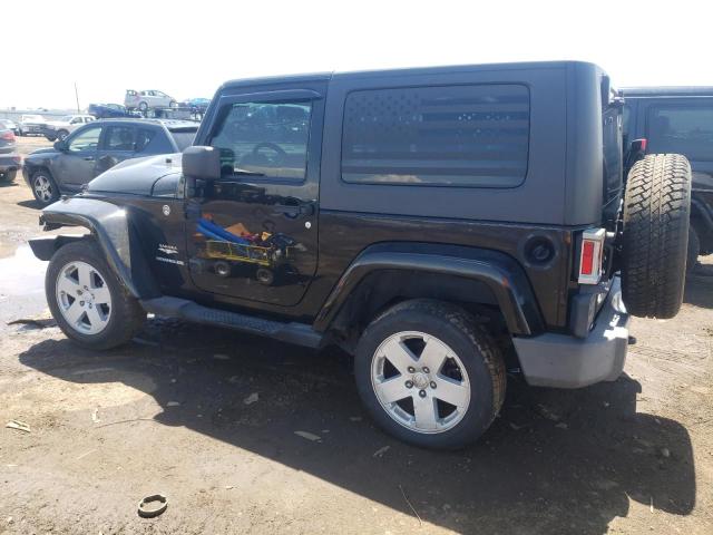 Photo 2 from auction – 2008 JEEP WRANGLER S with VIN 1J4FA54138L501458