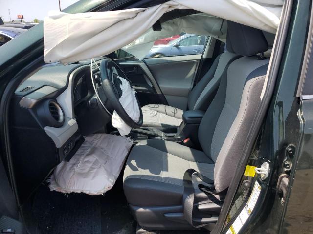 Photo 7 from auction – 2013 TOYOTA RAV4 LE with VIN 2T3BFREV1DW049466
