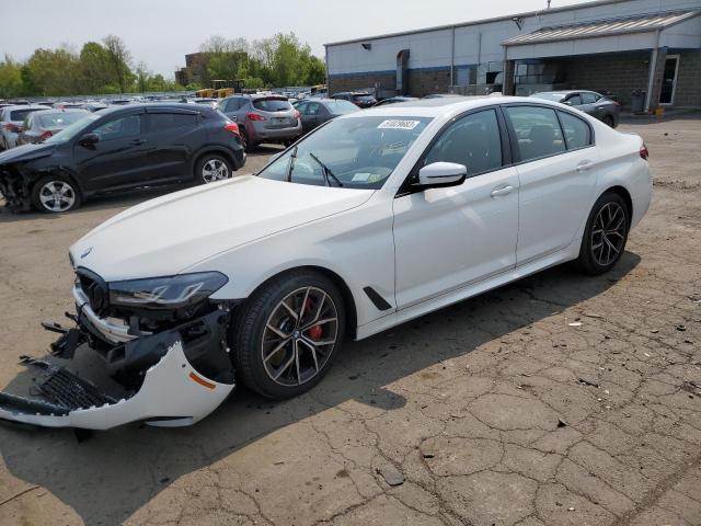 BMW 540 XI 2023 with VIN WBA73BJ00PWY00558 - Photo from auction
