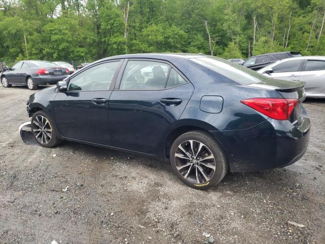 Фото 2 с аукциона – 2017 TOYOTA COROLLA L с VIN 2T1BURHE7HC873005