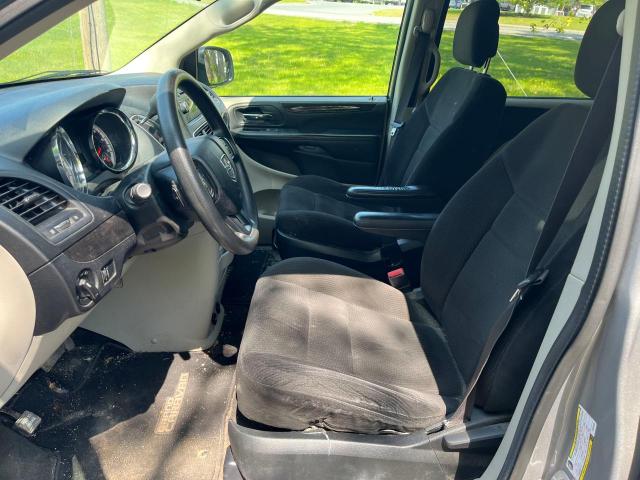 Photo 5 from auction – 2017 DODGE GRAND CARA with VIN 2C4RDGBG6HR563862