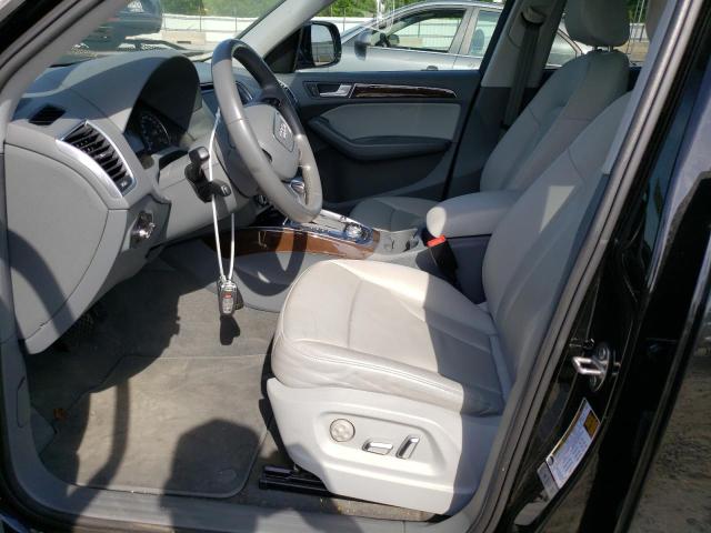Photo 7 from auction – 2017 AUDI Q5 PREMIUM with VIN WA1C2AFP4HA099374