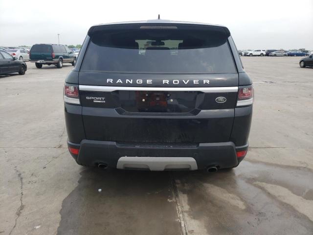 Photo 6 from auction – 2016 LAND ROVER RANGE ROVE with VIN SALWR2VF3GA638135