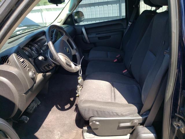 Photo 7 from auction – 2010 CHEVROLET SILVERADO with VIN 1GCSKSE00AZ285402