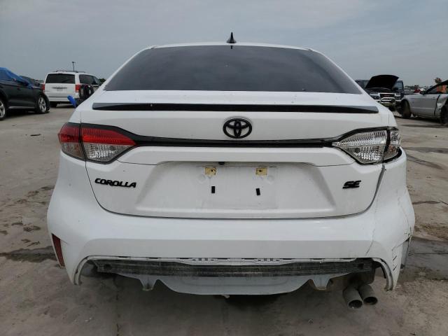 Photo 6 from auction – 2022 TOYOTA COROLLA SE with VIN 5YFS4MCE1NP129311