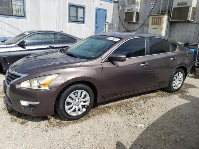 NISSAN ALTIMA 2.5 2015 with VIN 1N4AL3AP3FC165529 - Photo from auction