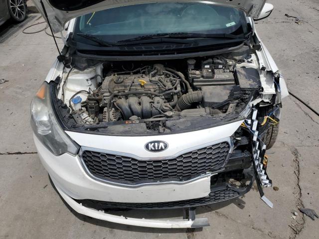 Photo 11 from auction – 2014 KIA FORTE EX with VIN KNAFX5A80E5194852