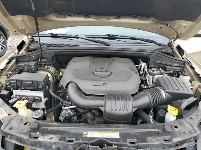 Photo 12 from auction – 2011 JEEP GRAND CHER with VIN 1J4RR6GG0BC628848