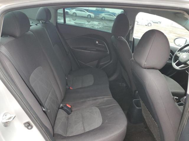Photo 10 from auction – 2016 KIA RIO LX with VIN KNADM4A31G6595225