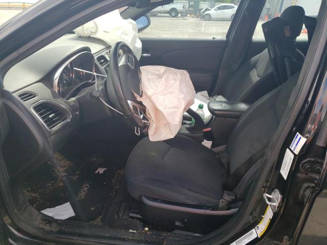 Photo 7 from auction – 2012 CHRYSLER 200 TOURIN with VIN 1C3CCBBB0CN288015