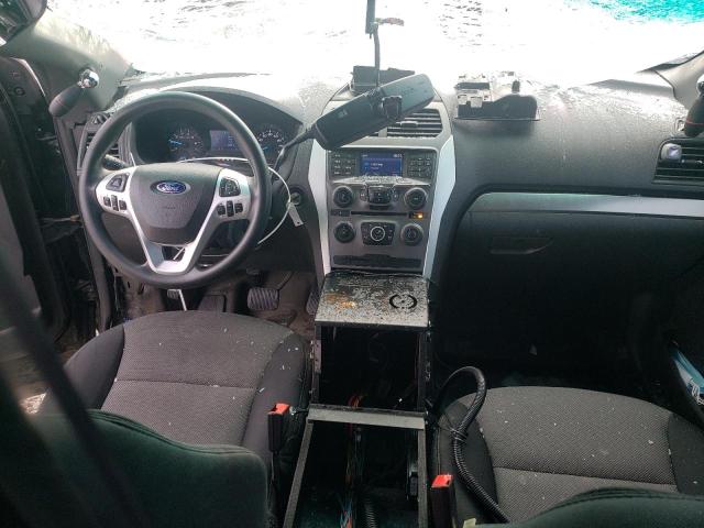 Photo 8 from auction – 2014 FORD EXPLORER P with VIN 1FM5K8AR0EGB44671