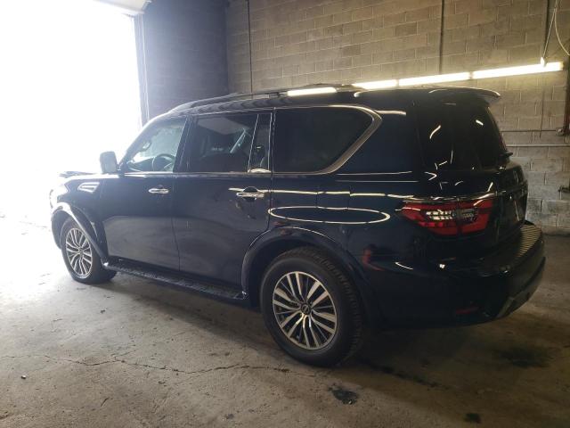 Photo 2 from auction – 2023 NISSAN ARMADA SL with VIN JN8AY2BD2P9690143