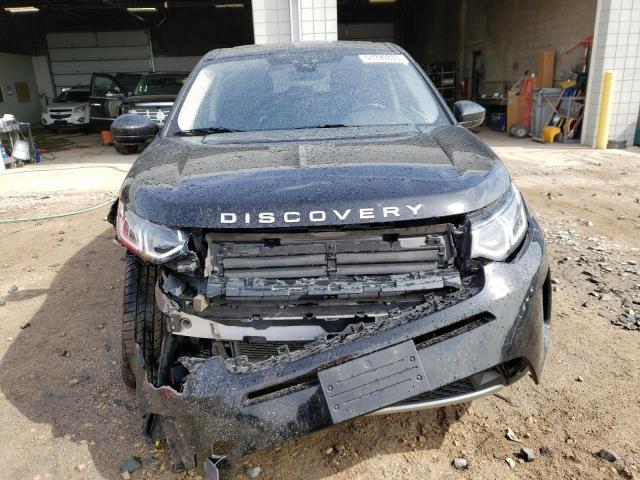 Photo 5 from auction – 2020 LAND ROVER DISCOVERY with VIN SALCK2FX7LH843831