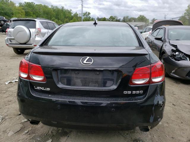 Photo 6 from auction – 2008 LEXUS GS 350 with VIN JTHBE96S080033369