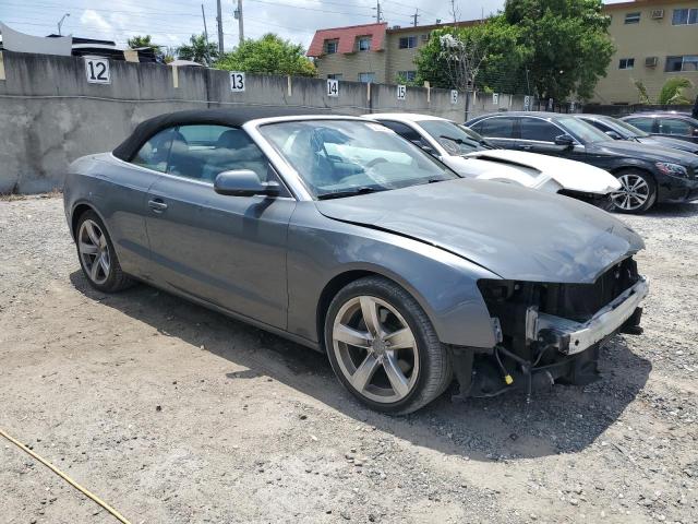 Photo 4 from auction – 2014 AUDI A5 PREMIUM with VIN WAULFAFH6EN009923