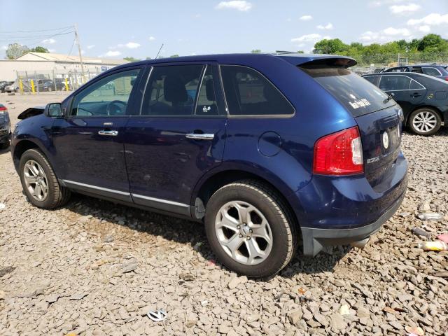 Photo 2 from auction – 2011 FORD EDGE SEL with VIN 2FMDK3JC3BBB25139