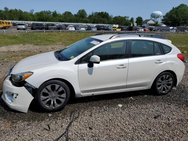 SUBARU IMPREZA SP 2012 with VIN JF1GPAR68CH234700 - Photo from auction
