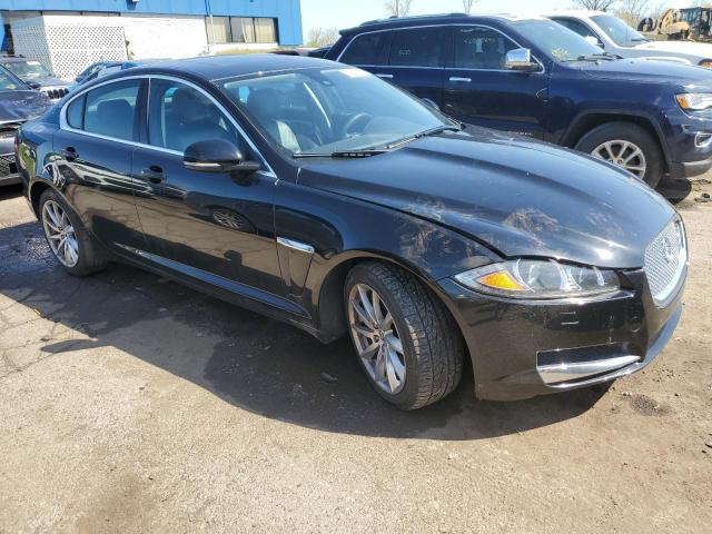 Photo 4 from auction – 2012 JAGUAR XF with VIN SAJWA0FB0CLS37379