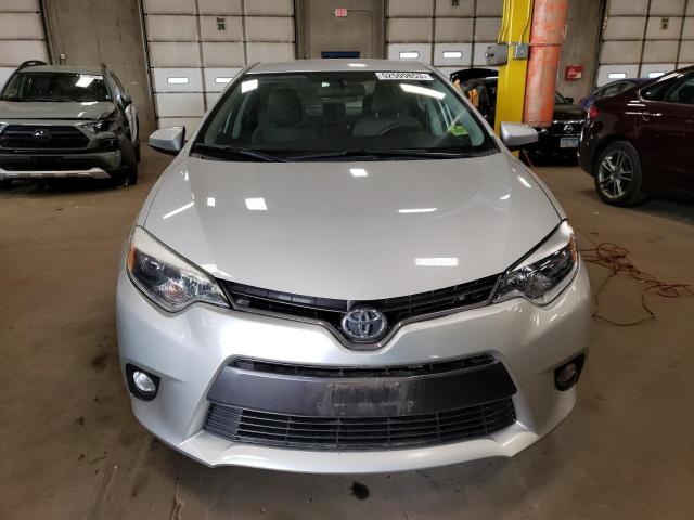 Photo 5 from auction – 2015 TOYOTA COROLLA L with VIN 2T1BURHEXFC409185