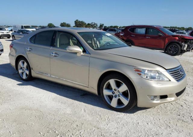 Photo 4 from auction – 2010 LEXUS LS 460 with VIN JTHBL5EFXA5098824