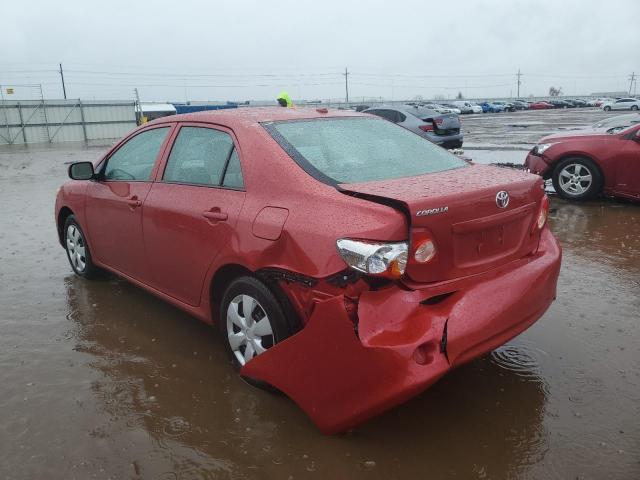 Photo 2 from auction – 2010 TOYOTA COROLLA BA with VIN 1NXBU4EE6AZ336623