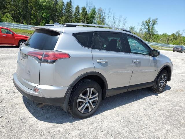 Photo 3 from auction – 2017 TOYOTA RAV4 LE with VIN 2T3BFREV6HW649258