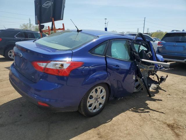 Photo 3 from auction – 2012 FORD FOCUS SE with VIN 1FAHP3F29CL390971