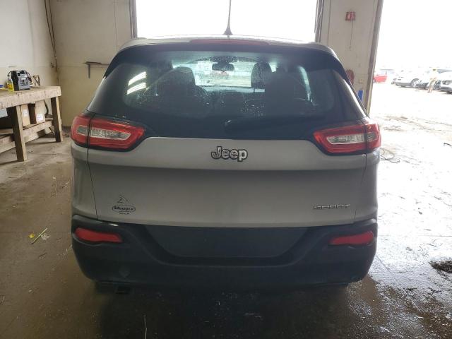 Photo 6 from auction – 2014 JEEP CHEROKEE S with VIN 1C4PJLAB1EW104420