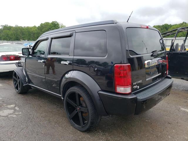 Photo 2 from auction – 2008 DODGE NITRO R/T with VIN 1D8GT586X8W150378