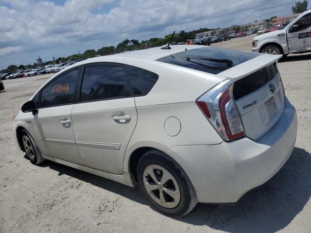Photo 2 from auction – 2013 TOYOTA PRIUS with VIN JTDKN3DU5D5633207