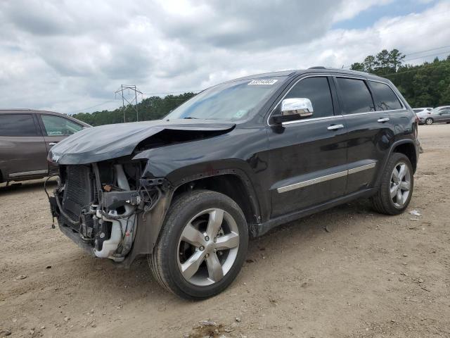 JEEP GRAND CHER 2013 with VIN 1C4RJECG5DC538062 - Photo from auction