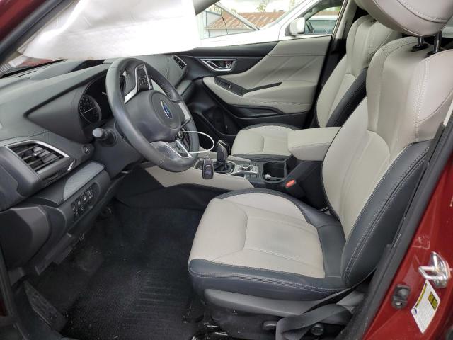 Photo 7 from auction – 2021 SUBARU FORESTER L with VIN JF2SKASC4MH551721