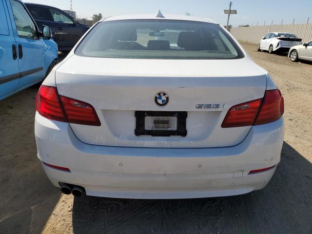 Photo 6 from auction – 2011 BMW 528 I with VIN WBAFR1C54BC738900