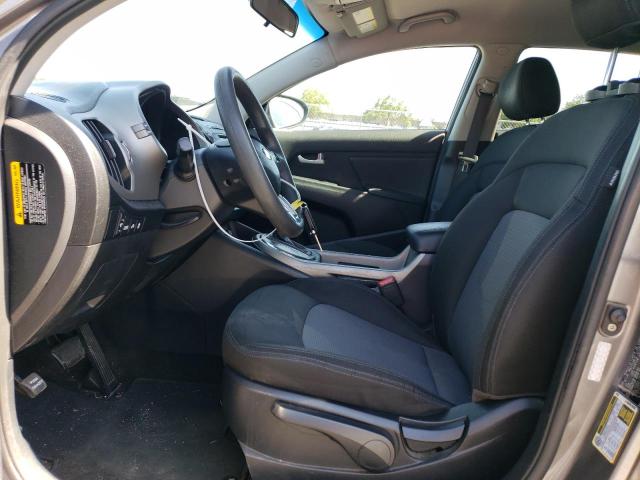 Photo 7 from auction – 2016 KIA SPORTAGE L with VIN KNDPB3AC8G7795173