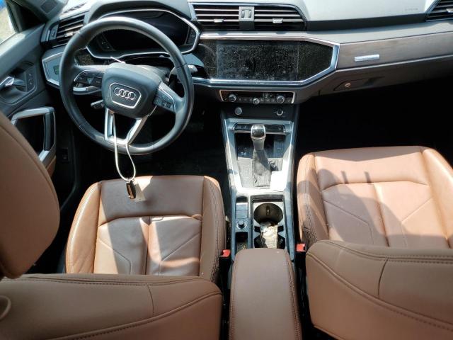Photo 8 from auction – 2020 AUDI Q3 PREMIUM with VIN WA1BECF32L1010101