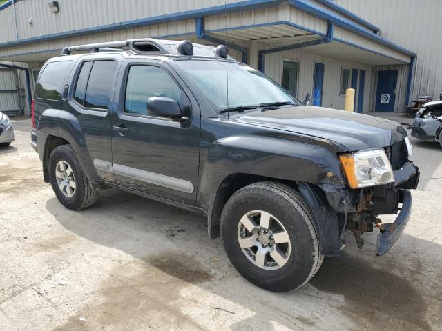 Photo 4 from auction – 2012 NISSAN XTERRA OFF with VIN 5N1AN0NW3CC511302