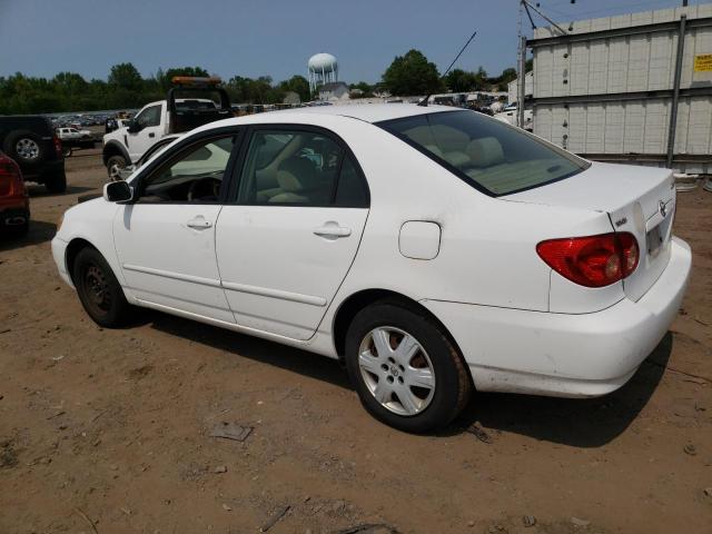 Photo 2 from auction – 2006 TOYOTA COROLLA CE with VIN 2T1BR32E96C603956