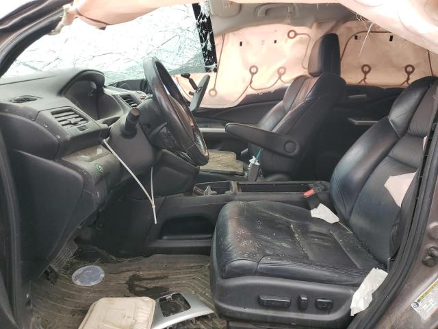 Photo 7 from auction – 2012 HONDA CR-V EXL with VIN 5J6RM4H75CL028233