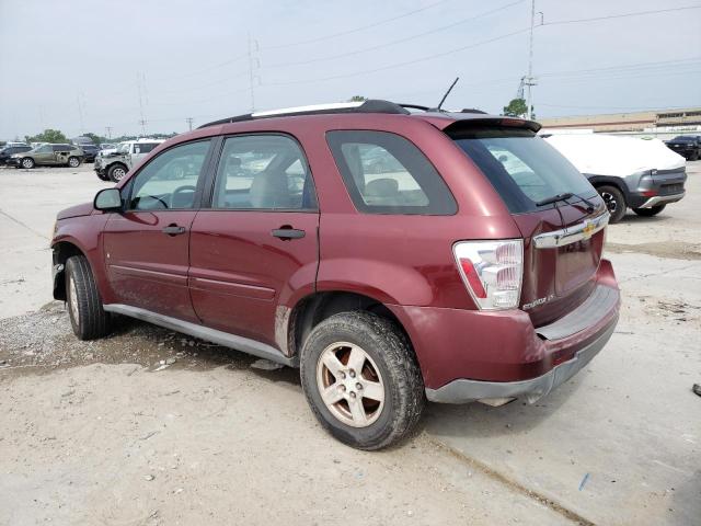 Photo 2 from auction – 2007 CHEVROLET EQUINOX LS with VIN 2CNDL13F776036389