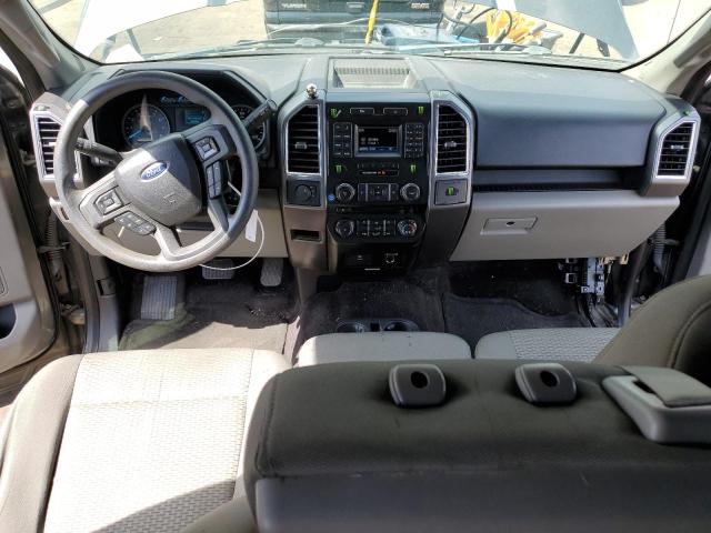 Photo 8 from auction – 2016 FORD F150 SUPER with VIN 1FTEW1E85GFB46376
